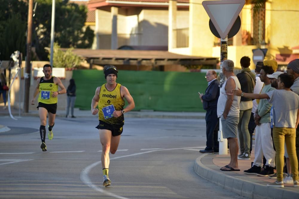 Carrera popular Los Alcázares 10 kilómetros