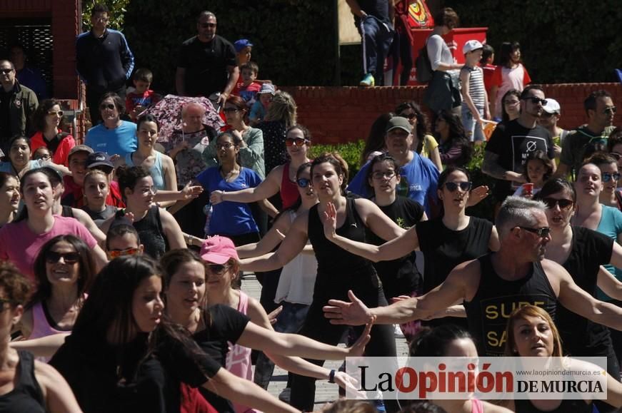 Fiesta del Deporte de Murcia (domingo)