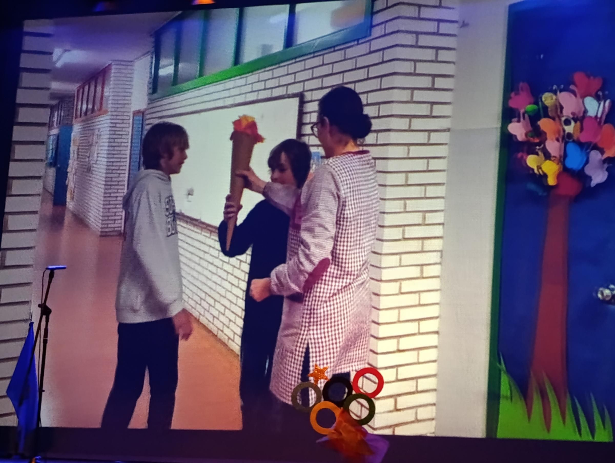 El Arregui celebra una graduación olímpic
