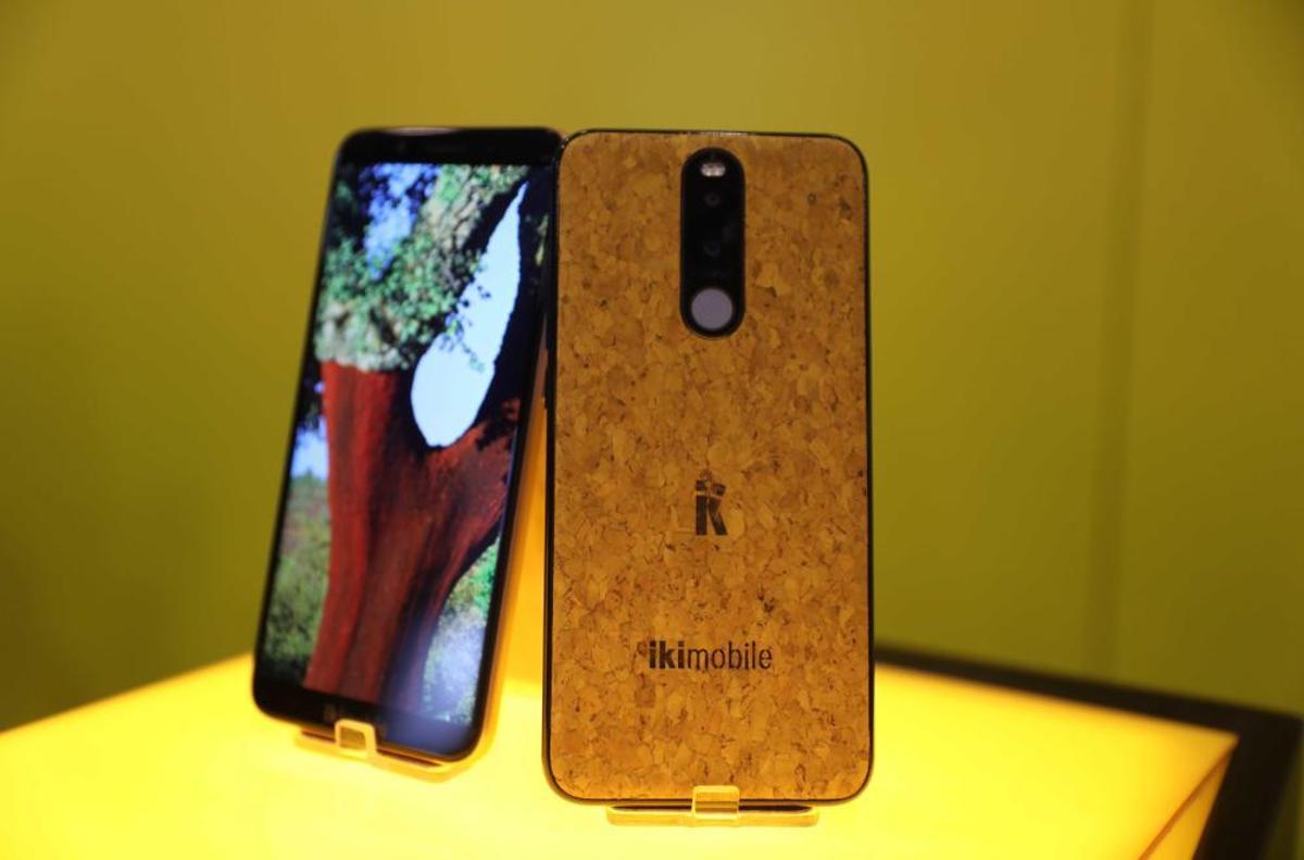 The Bless Plus smartphone by Portugal's ...