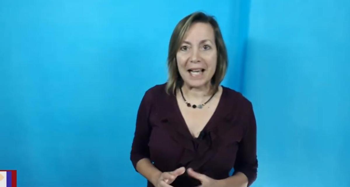 Vídeo: Ana Sorribas tenía un canal de Youtube donde daba consejos sobre salud