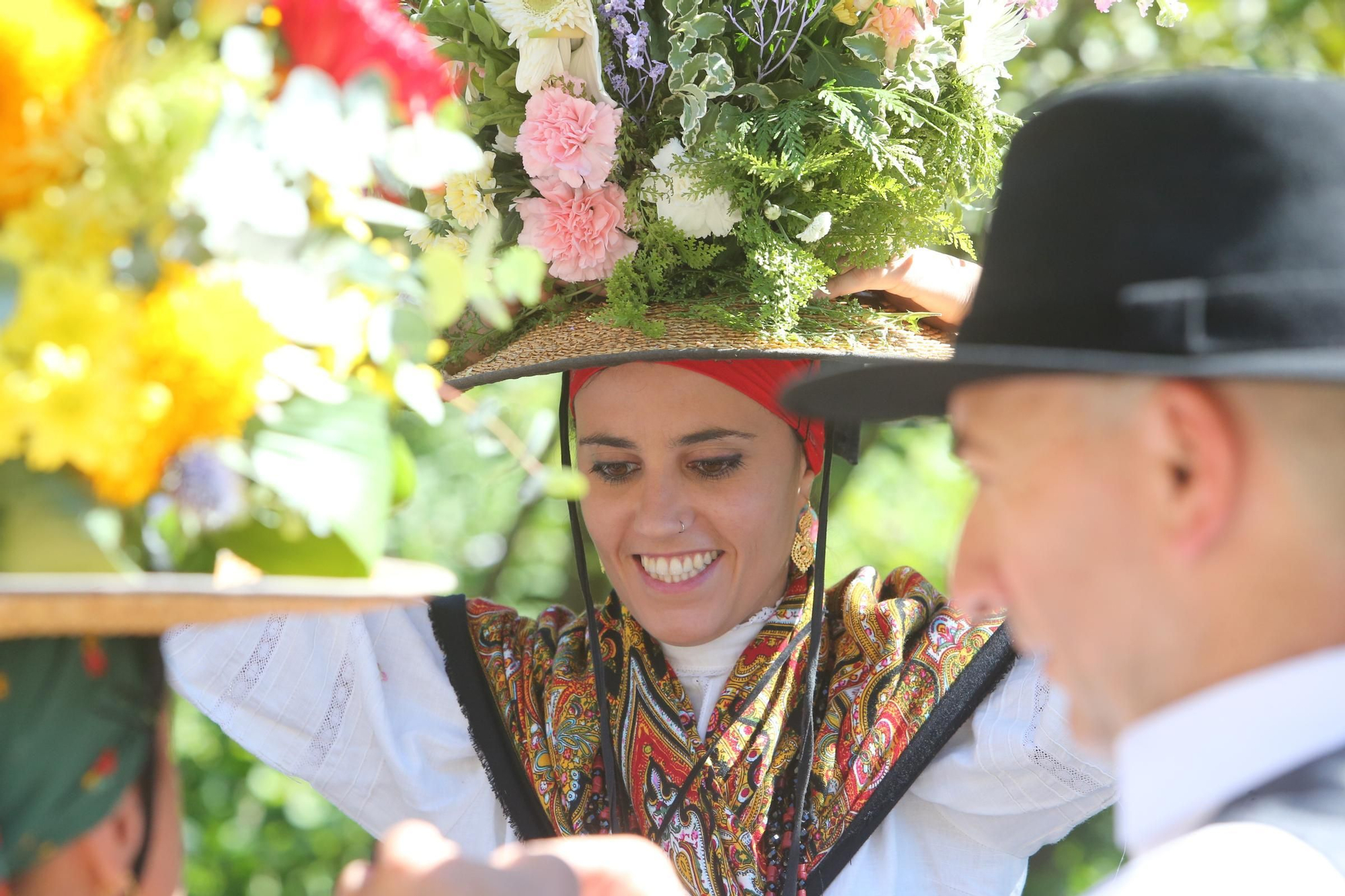 DIA GRANDE FESTIVIDAD ROMERIA DARBO CANGAS