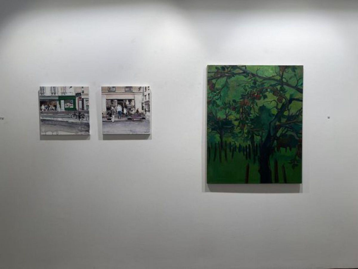 Artistas que cultivan la esencia veraniega