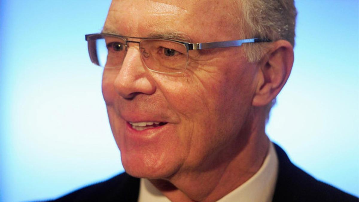 Franz Beckenbauer