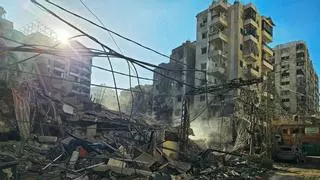 DIRECTO | Muere otro soldado estadounidense tras un ataque iraní, el séptimo desde que comenzó la guerra