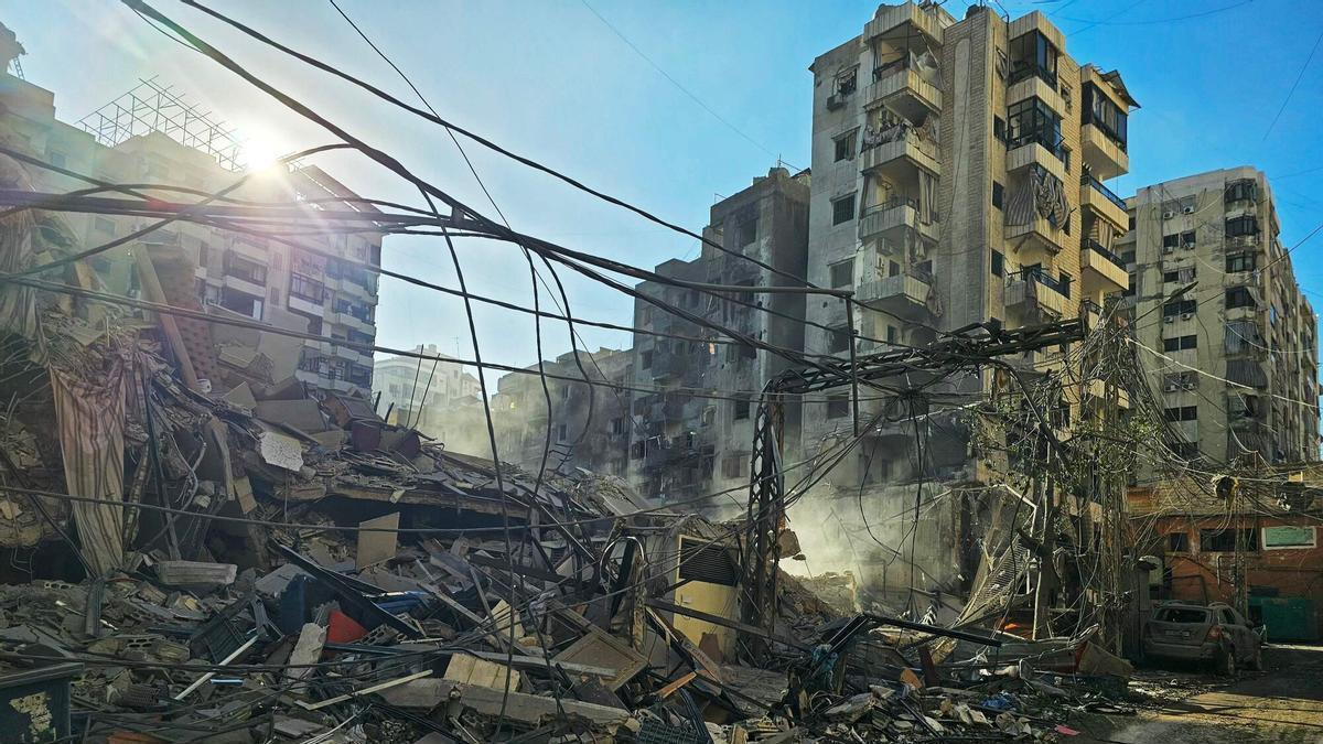 Yeni saldırıların son dakikası, Trump'ın tepkileri ve İran'daki İspanya Büyükelçiliği'nin boşaltılması