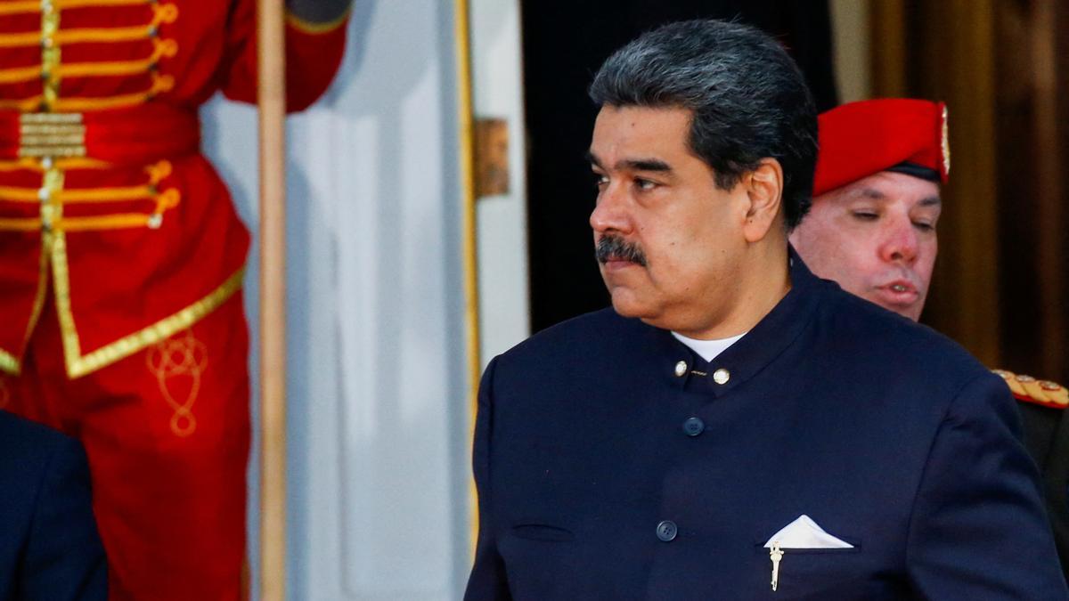 Maduro fortalece su alianza con el movimiento evangélico en un año político crucial.