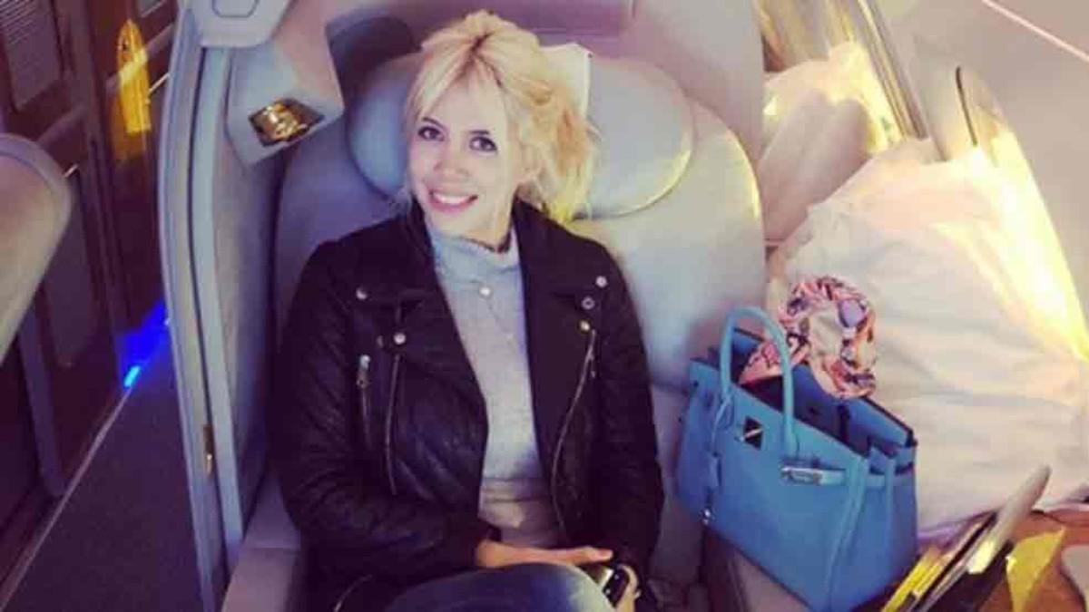 Wanda Nara habló del futuro de Mauro Icardi en el Inter