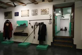 ‘La Panderola’ inicia un viaje por los museos de Castellón