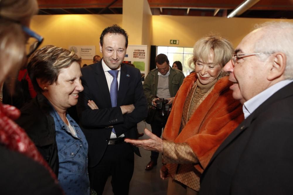 Inauguración del IX Congreso de la Sociedad Internacional de Bioética