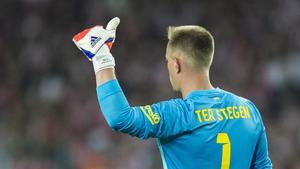 aguasch29874596 barcelona 30 05 2015    deportes     ter stegen le160505141604