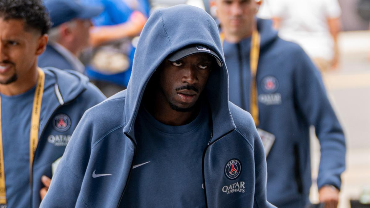 Dembélé: la temporada de su vida