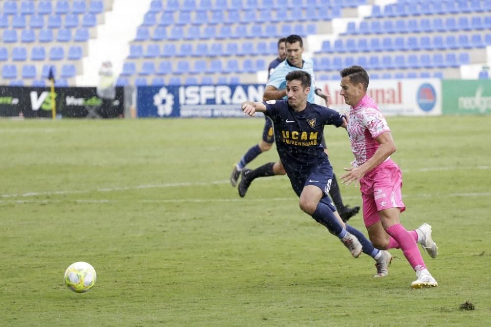 UCAM Murcia - Badajoz