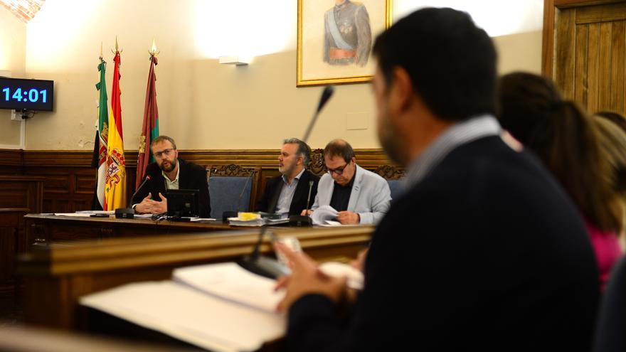 Plasencia aprueba el reconocimiento extrajudicial de otras 12 facturas