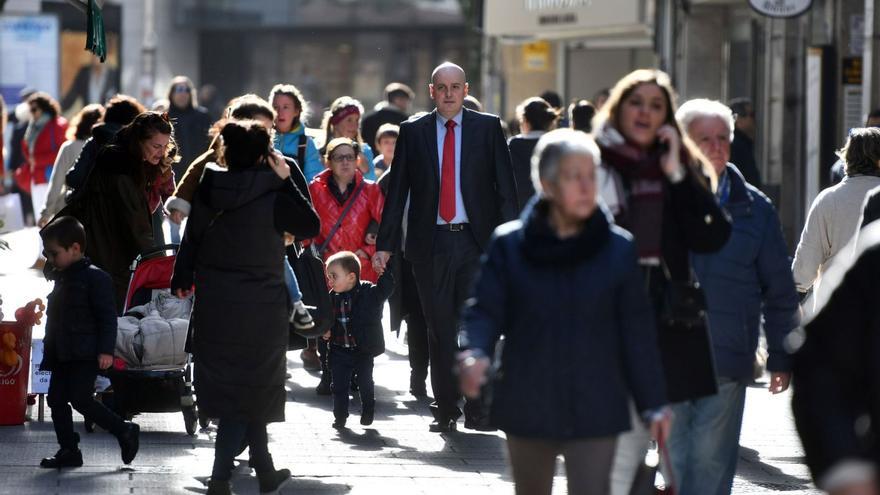 Pontevedra ganó en una década 5.000 afiliados en la Seguridad Social pese al descenso de población