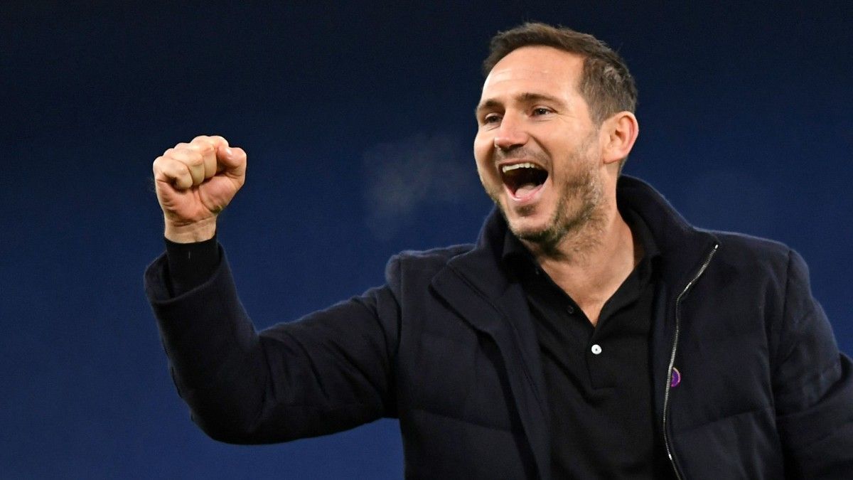 Frank Lampard, nuevo entrenador del Chelsea