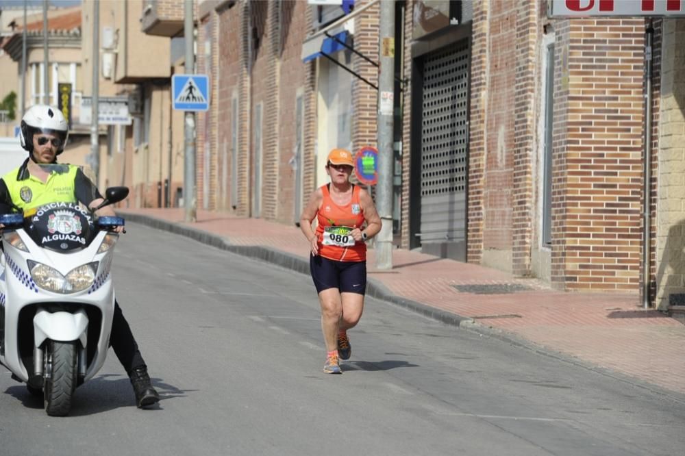 Carrera Popular de Alguazas (2ª parte)