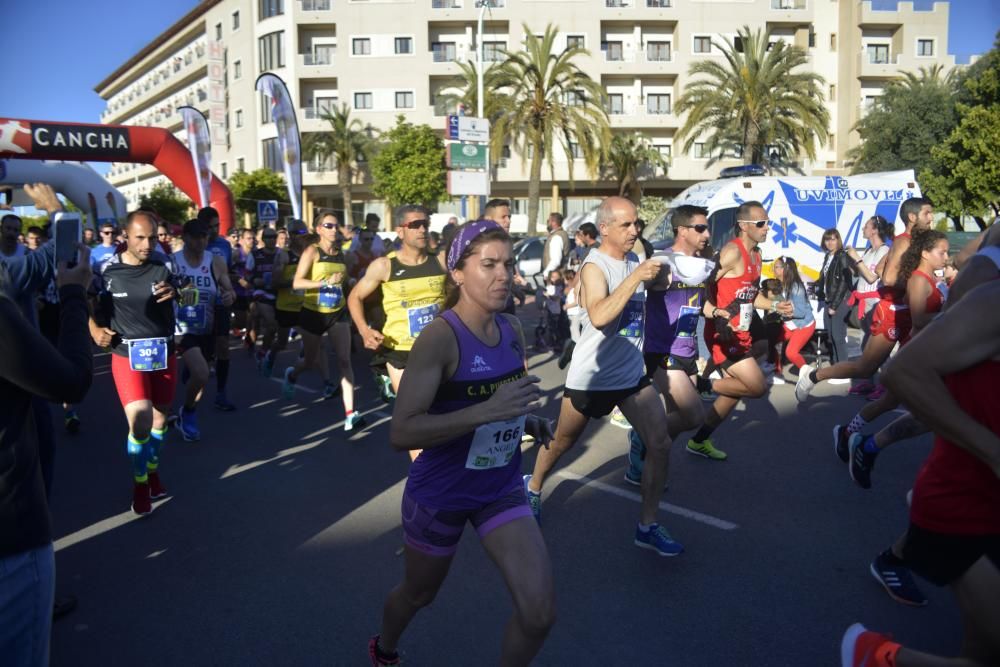 Carrera popular Los Alcázares 10 kilómetros