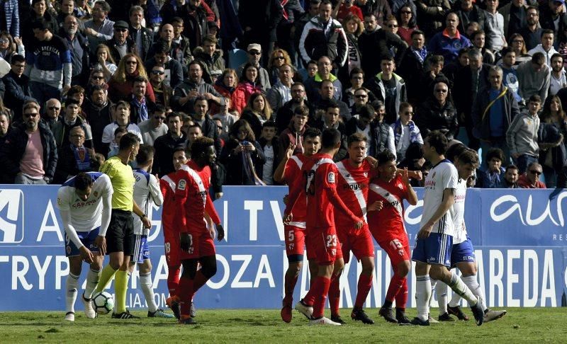 Real Zaragoza 0- Sevilla Atlético 1