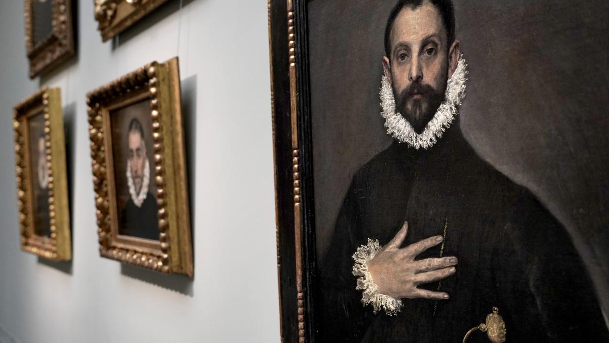 El Museo del Prado analiza en una exposición la influencia del Greco en Picasso