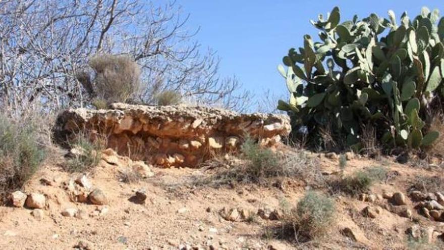 Hallan en Torrent restos de muros y pavimentos del alto imperio romano