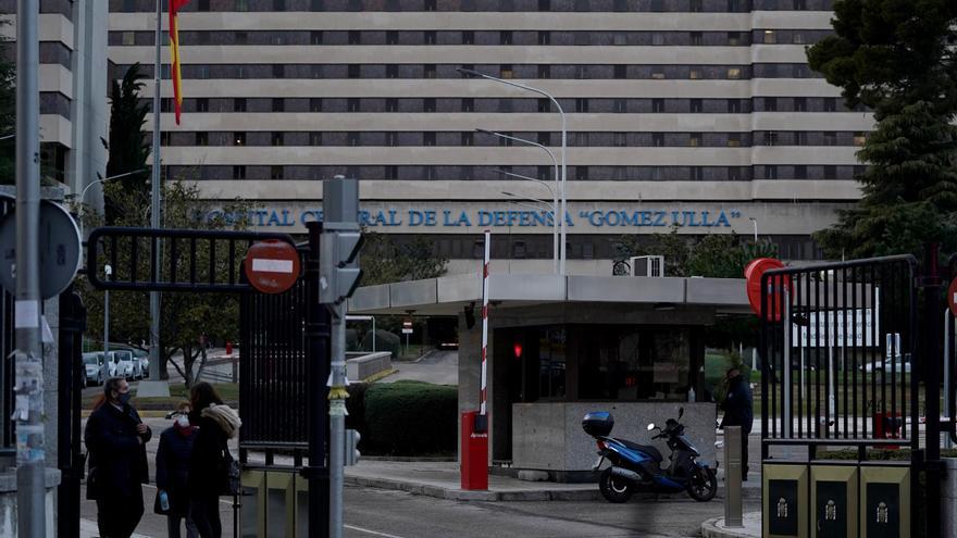 Cuenta atrás en el Hospital Gómez Ulla de Madrid para recibir a los españoles del crucero: 42 días de cuarentena y sin visitas
