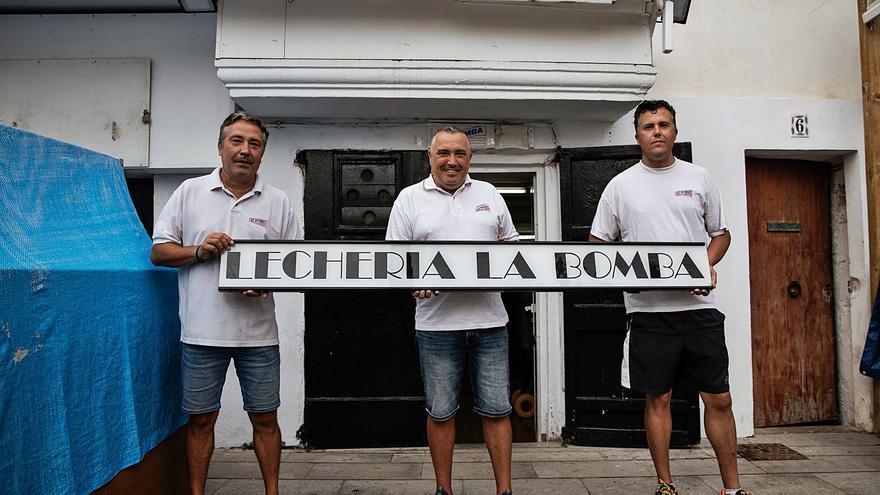 Cierra &#039;La Bomba&#039;, la última industria local del puerto de Ibiza