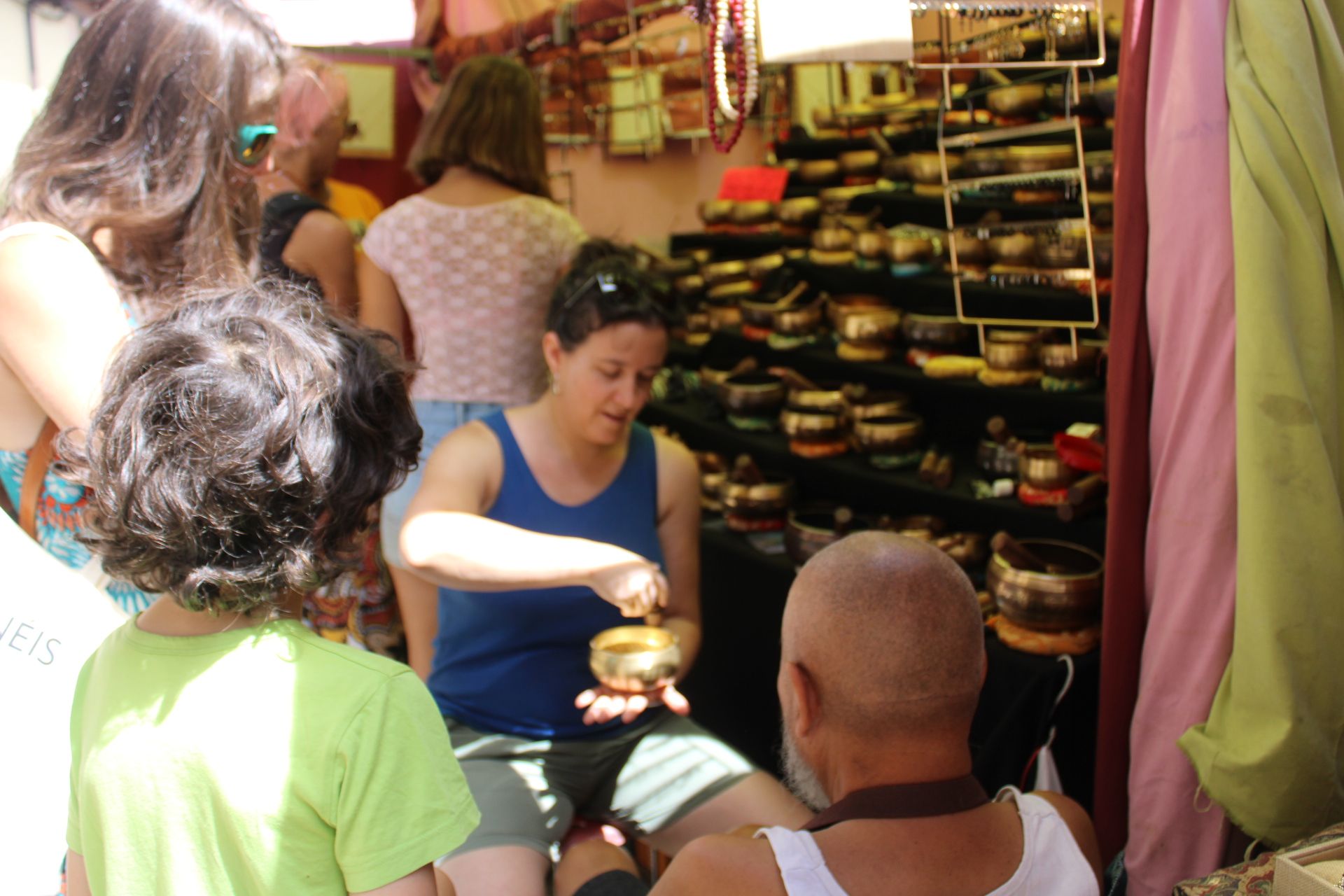 Mercado Medieval de Puebla de Sanabria