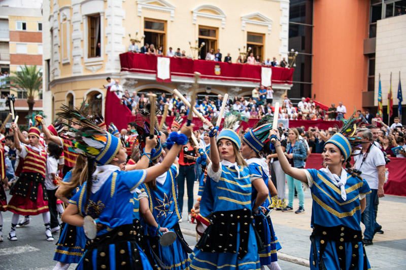 Festes de la Mare de Déu de la Salut de Algemesí