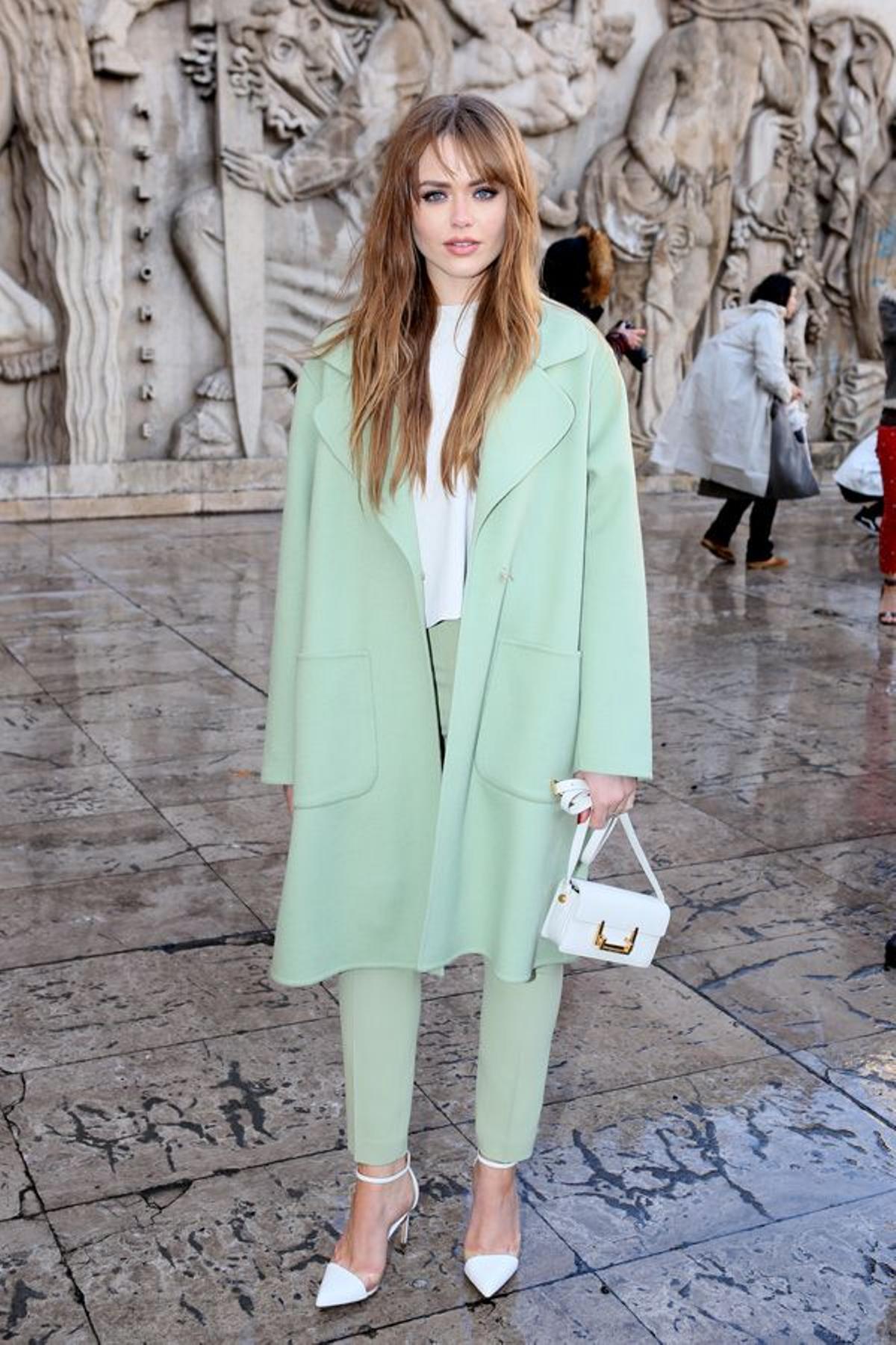 El look de la semana de Kristina Bazan