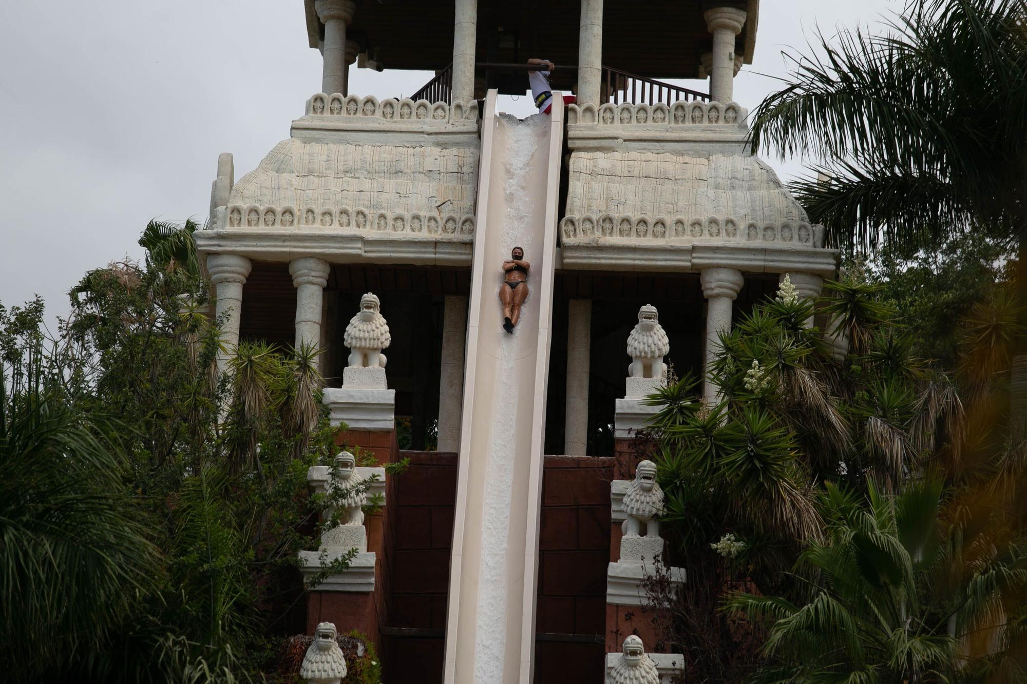 Reapertura de SIAM PARK