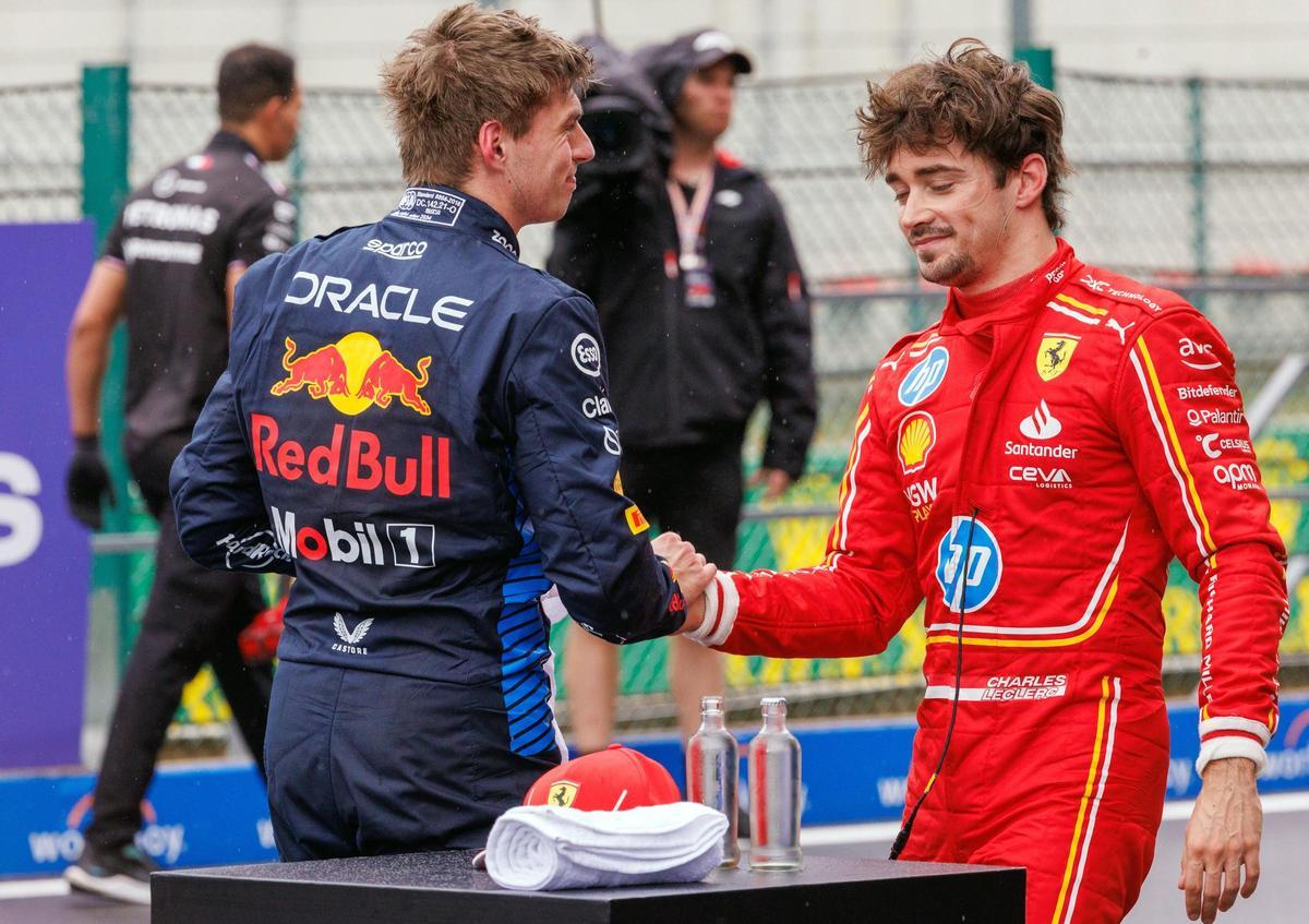 Gran Premio de Bélgica.