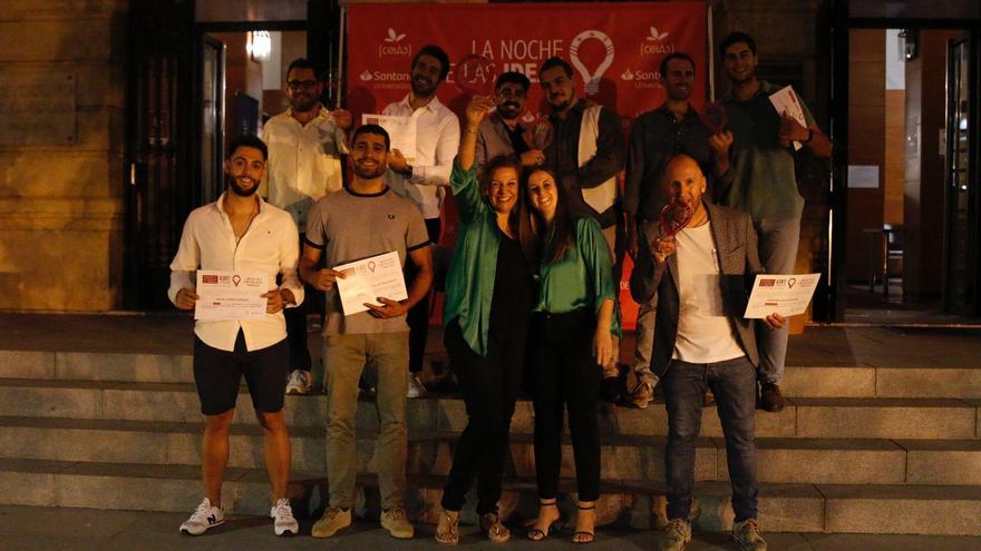 El proyecto ‘Corazón de olivo, piel de almendra’, ganador de los Premios Emilio Botín 2022