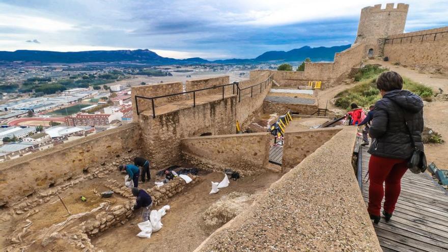 Castalla convierte su fortaleza en museo