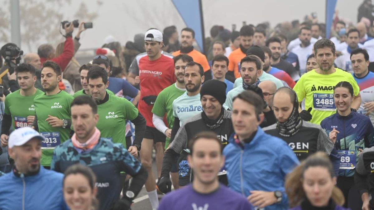 XI Carrera de Empresas ESIC