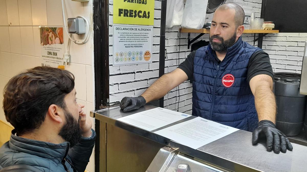 La campaña 'Marca Córdoba' pretende revitalizar el comercio de cercanía de Córdoba.