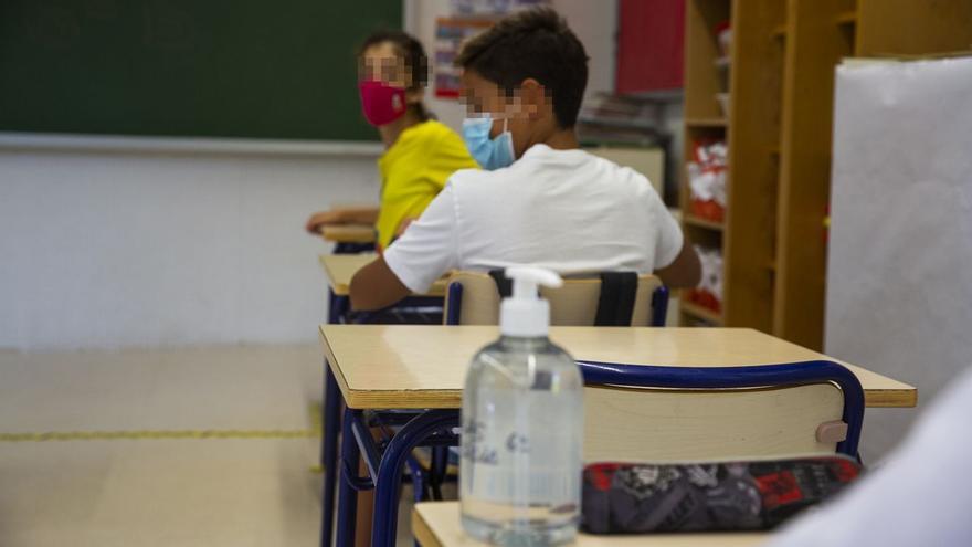 Estas son las recomendaciones a los centros educativos para evitar el contagio de virus respiratorios