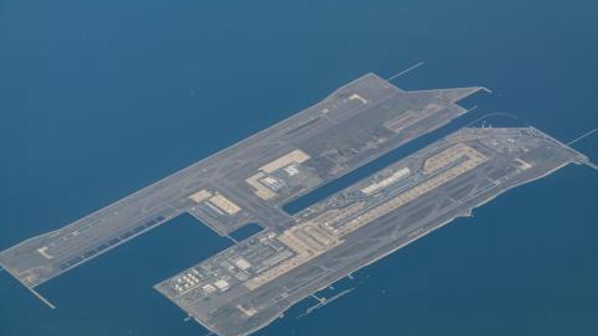 Aeropuerto de Kansai