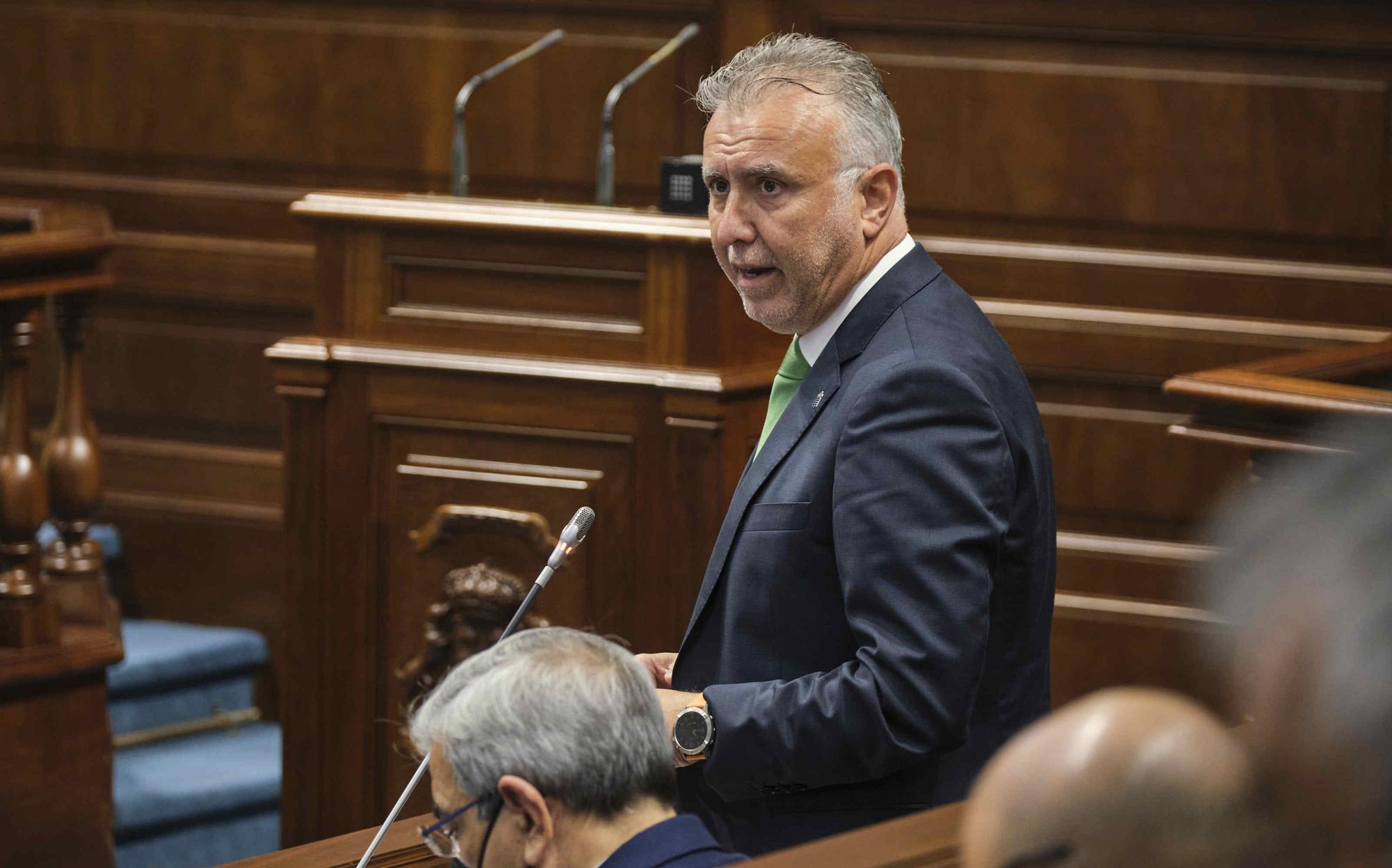 Pleno del Parlamento (26/04/2022)