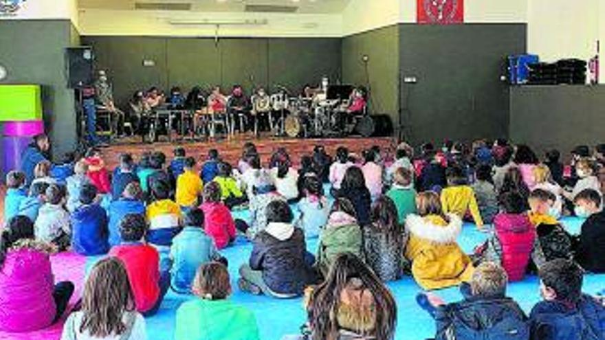 Concert de Santa Cecília al Puigsoler de Sant Vicenç | AJ. DE SANT VICENÇ DE CASTELLET