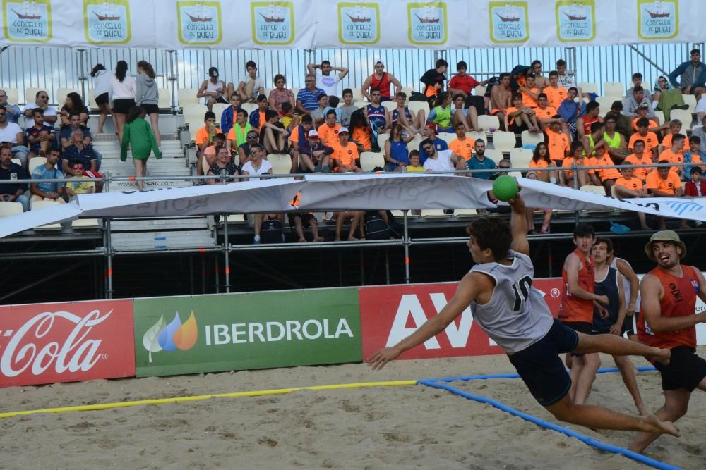 El torneo arrancó ayer con la competición infantil, cadete y juvenil