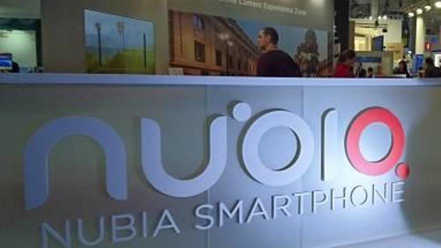 Nubia presenta un prototip per a &#039;gaming&#039; de 8 GB de RAM