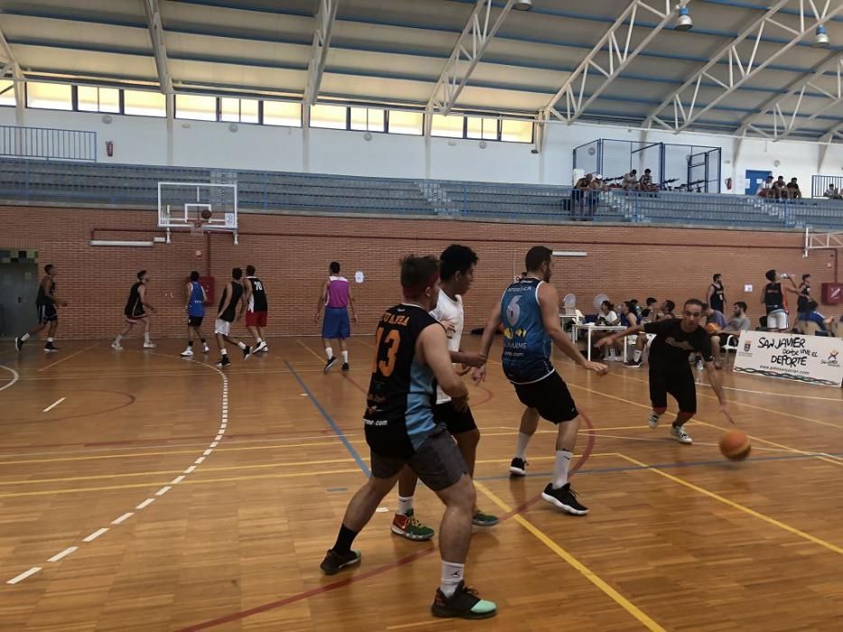 3x3 La Manga 2019 (segundo día por la tarde II)