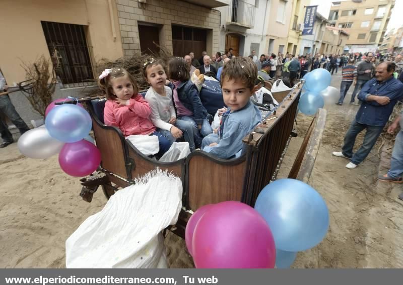 Pasacalle de Sant Vicent en Nules