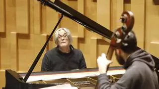 Chano Domínguez s'alia amb la Girona Jazz Project: «Sentir una big band per ‘bulerías’  o ‘soleás’ no és el més habitual»