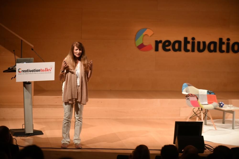 Creativation Talks a l'Auditori de Girona