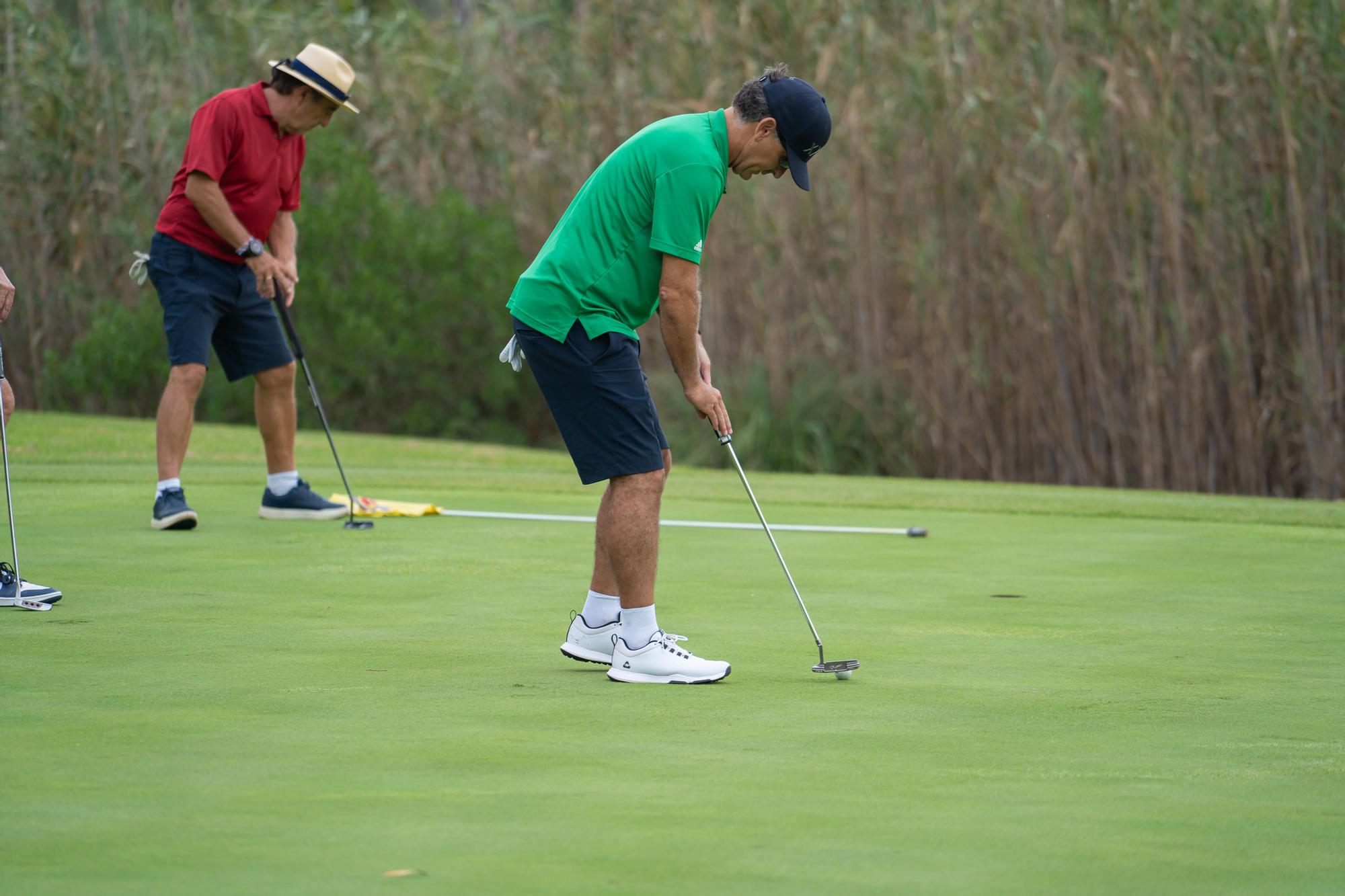 Torneo de golf Diario de Mallorca - Trofeo Banco Sabadell