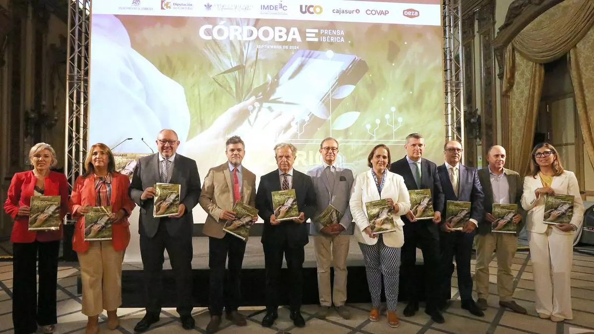 El presidente de Asaja insta a almacenar agua "con inversiones públicas o privadas"