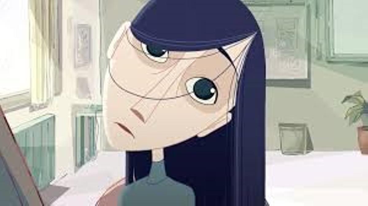 Fotograma de 'O estado del alma'.