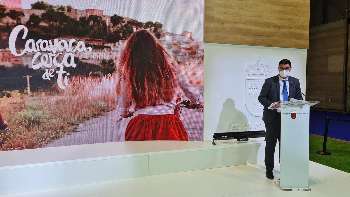 Presentación de la campaña &#039;Caravaca, cerca de ti&#039;